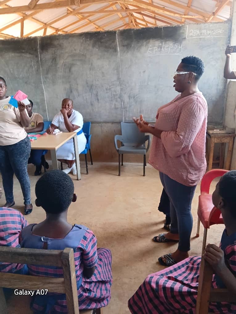 COPSIG NHIS health programme photo 32